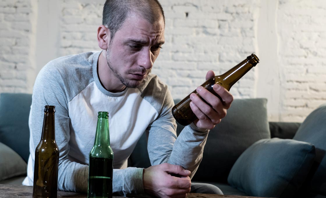 Убрать алкогольную зависимость в Красных Четаях